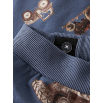 NAME IT Sweatpants Janol Vintage Indigo